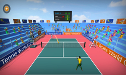 3D Tennis Cup screenshot 4/4