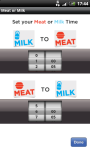 Milk or Meat screenshot 2/5