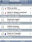 KeyTasks (Outlook Tasks Sync) screenshot 1/1