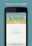 Chatimity Chat Rooms  screenshot 1/6