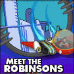 Meet The Robinsons screenshot 1/2