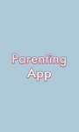 Parenting app free screenshot 1/3