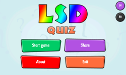 LSD Quiz - stupid impossible stupid test screenshot 1/3