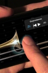iBone - the Pocket Trombone screenshot 1/1
