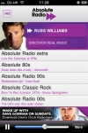 Absolute Radio - Absolute Radio screenshot 1/1
