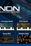 XENON Groove Synthesizer screenshot 1/1