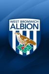 Official West Bromwich Albion FC screenshot 1/1