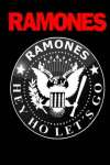 The Ramones Live Wallpaper screenshot 2/2