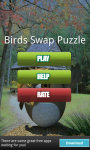 Birds Swap Puzzle screenshot 1/3