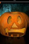 Talking Halloween Pumpkin - for iPad screenshot 1/1