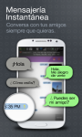 Spanish chat papo bate screenshot 4/6