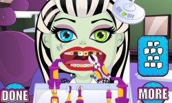Baby Monster Dentist Games screenshot 1/3