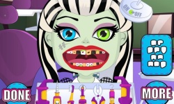 Baby Monster Dentist Games screenshot 2/3