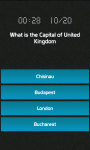 Europe Capitals Quiz screenshot 4/5