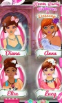 Prom Party Makeover and Dressup screenshot 5/5