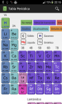 Elements Periodic Table screenshot 1/6