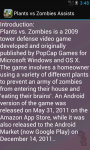 Plants vs Zombies Assists screenshot 4/4
