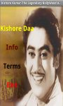 Kishore Kumar Bollywood Singer screenshot 2/4