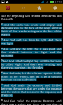 Words of God Bible  screenshot 3/3