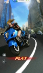 Crazy  Moto Racing 3D screenshot 1/6