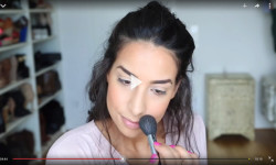 Lamiya Slimani Makeup screenshot 2/4