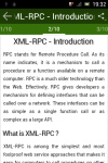 learn XML-RPC screenshot 2/3