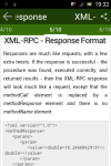 learn XML-RPC screenshot 3/3