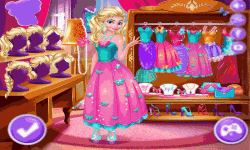 Make up princess Elsa  screenshot 4/4
