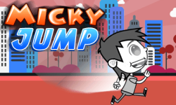 MICKY JUMP screenshot 1/1