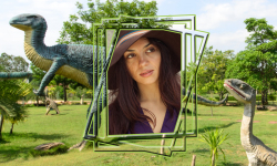 Dinosaur Photo Frames Top screenshot 3/6
