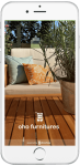 Ohoshop Home Decor and Furniture App Demo screenshot 1/4