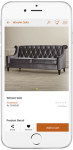 Ohoshop Home Decor and Furniture App Demo screenshot 4/4