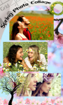 Free Spring Photo Collage screenshot 1/6