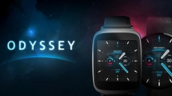 Odyssey Watch Face top screenshot 4/6