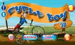 Bicycle Rider screenshot 1/4