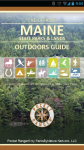 Maine State Parks and Land Guide screenshot 1/4