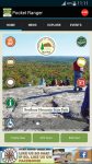 Maine State Parks and Land Guide screenshot 2/4