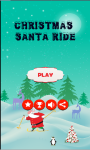 Christmas Santa Ride screenshot 1/4