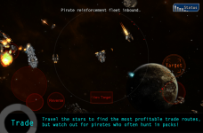 Space RPG 3 screenshot 1/3