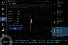 Space RPG 3 screenshot 3/3