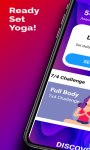 Yoga Plus Yoga App for Beginners to Advance screenshot 1/6