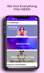  Yoga Plus Yoga App for Beginners to Advance screenshot 3/6