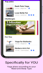  Yoga Plus Yoga App for Beginners to Advance screenshot 4/6