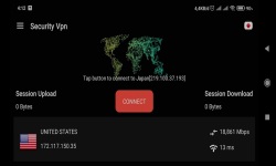 Security VPN - Unlimited VPN Access screenshot 6/6