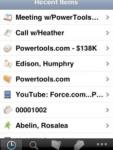 Salesforce Mobile screenshot 1/1