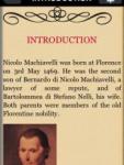 Niccolo Machiavelli - The Prince screenshot 1/1