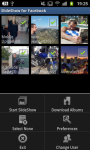 SlideShow Pro for Facebook screenshot 1/4