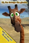 Talking George The Giraffe screenshot 1/1