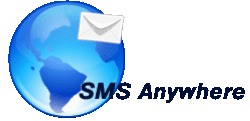 SMS Anywhere screenshot 1/1
