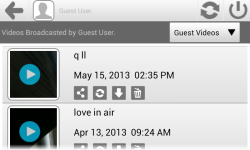 AirGol-App screenshot 6/6
